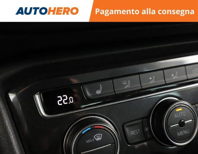 VOLKSWAGEN Tiguan 2.0 TDI SCR DSG Sport BlueMotion Technology