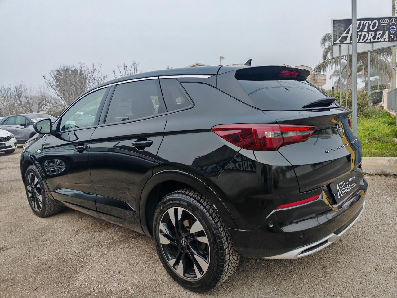 Opel Grandland 1.5D Ecotec navig cam led 2022