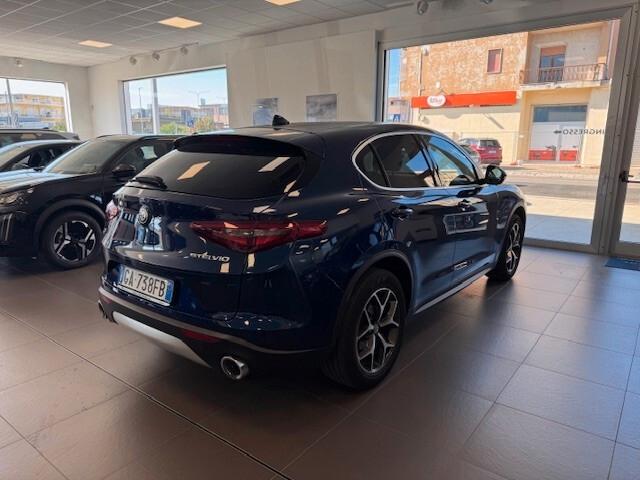 Alfa Romeo Stelvio 2.2 Turbodiesel 190 CV AT8 Q4 Executive