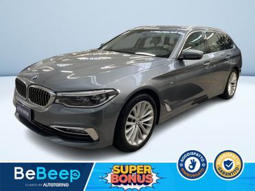 BMW Serie 5 Touring 520D TOURING LUXURY AUTO