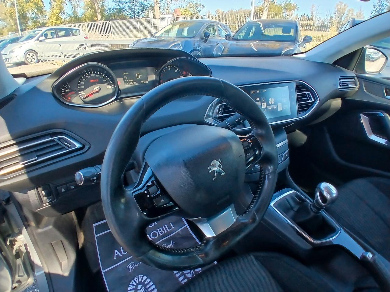 Peugeot 308 BlueHDi 130 S&S EAT8 SW Allure Pack