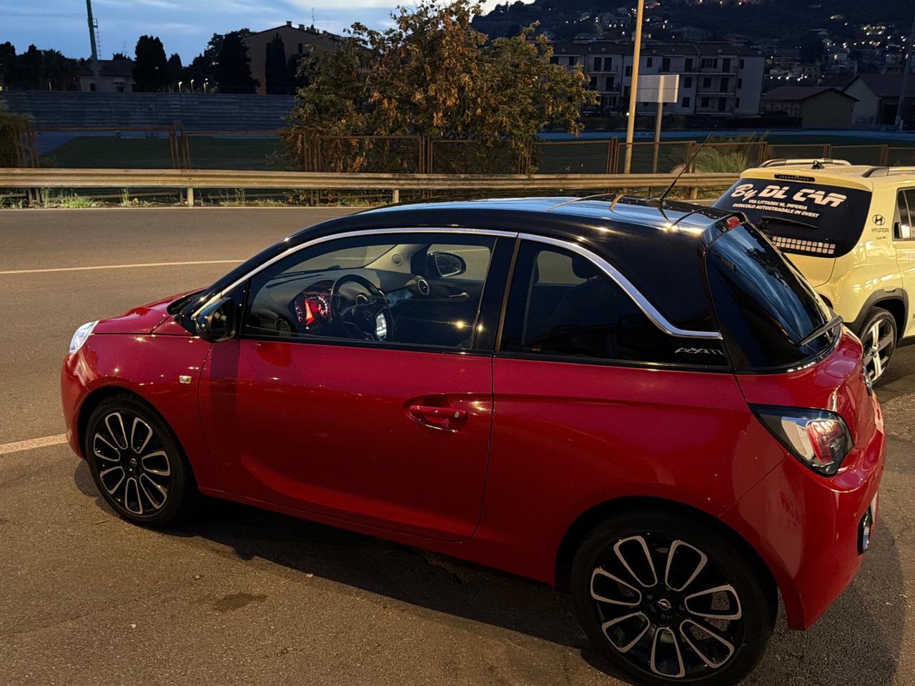 Opel Adam 1.4 87 CV GPL Tech Glam