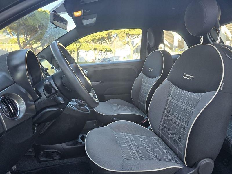 FIAT 500 1.2 69cv Lounge