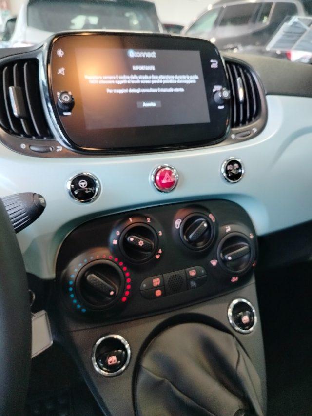 FIAT 500 1.0 Hybrid Dolcevita MY24