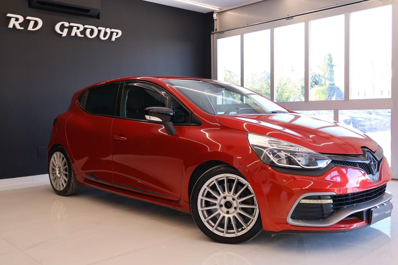 Renault Clio RS 1.6 Turbo 200CV EDC 5p