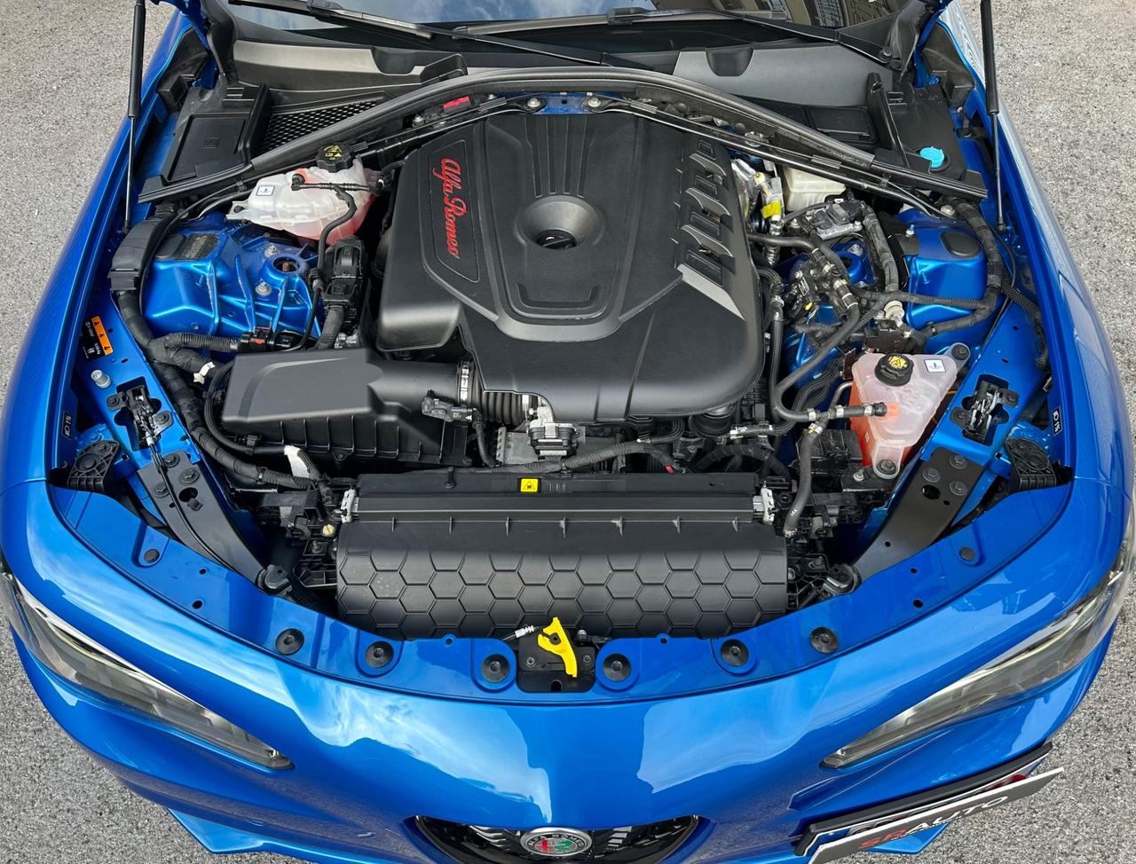 Alfa Romeo Giulia 2.2 TD 210cv AT8 Q4 Veloce