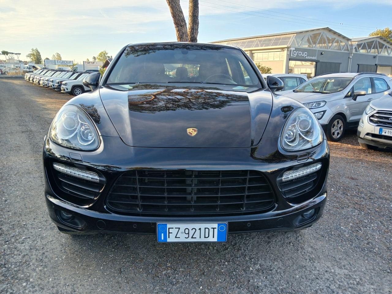 Porsche Cayenne 3.0 Diesel