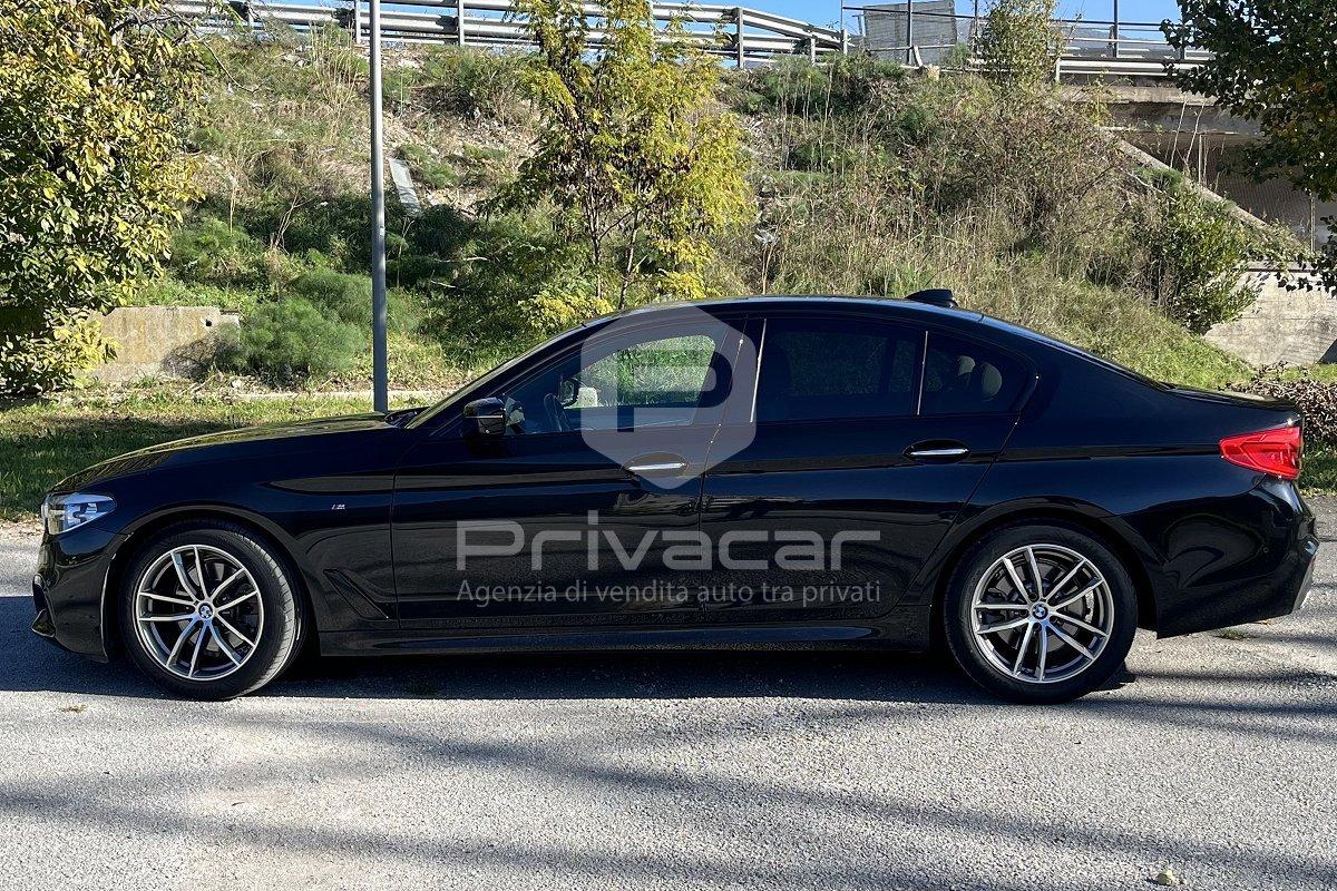 BMW 520d xDrive Msport