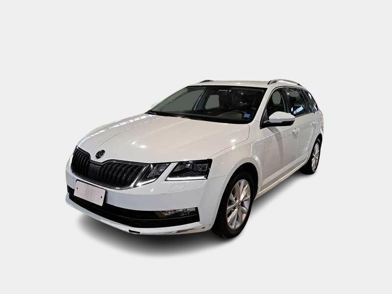 SKODA OCTAVIA WAGON 2.0 TDI CR Executive