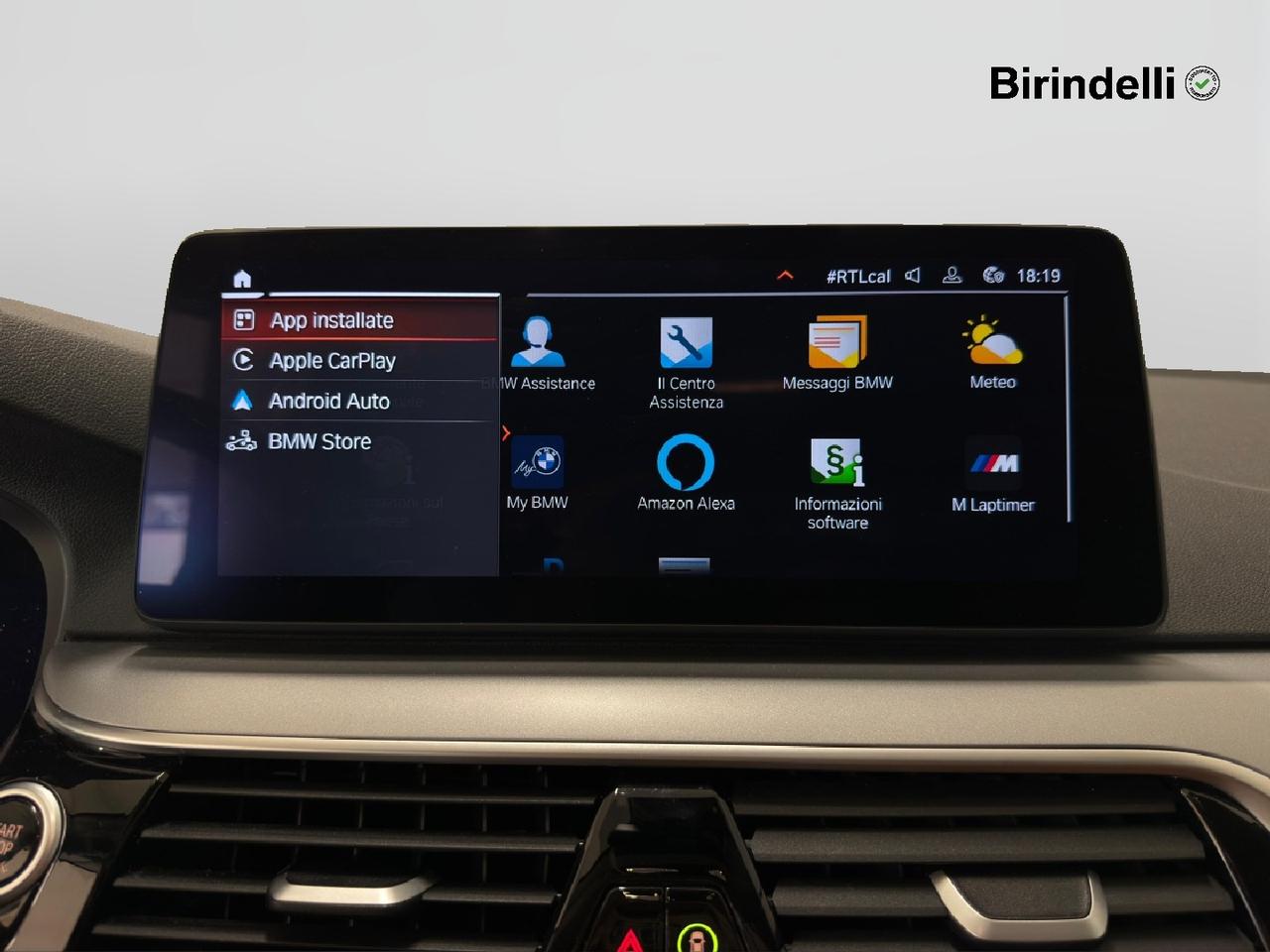 BMW Serie 5(G30/31/F90) - 520d 48V xDrive Business