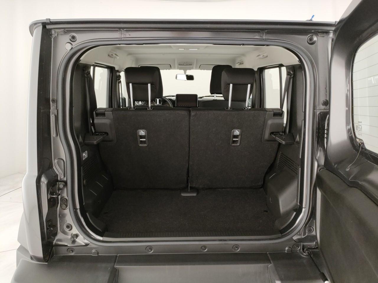 SUZUKI Jimny 1.5 GLX 4wd Allgrip 5 Porte c/automatico