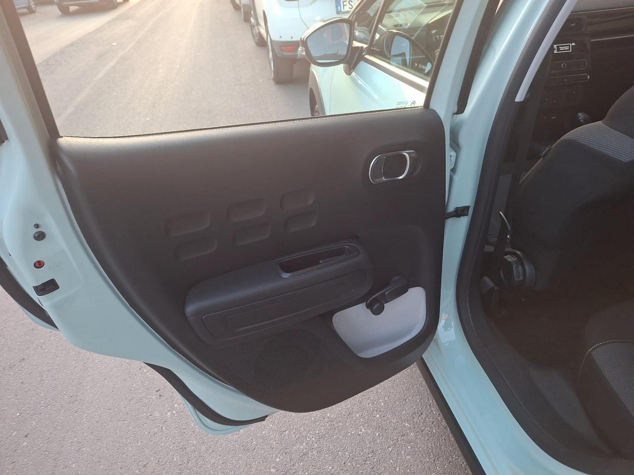 Citroen C3 PureTech 82 Feel