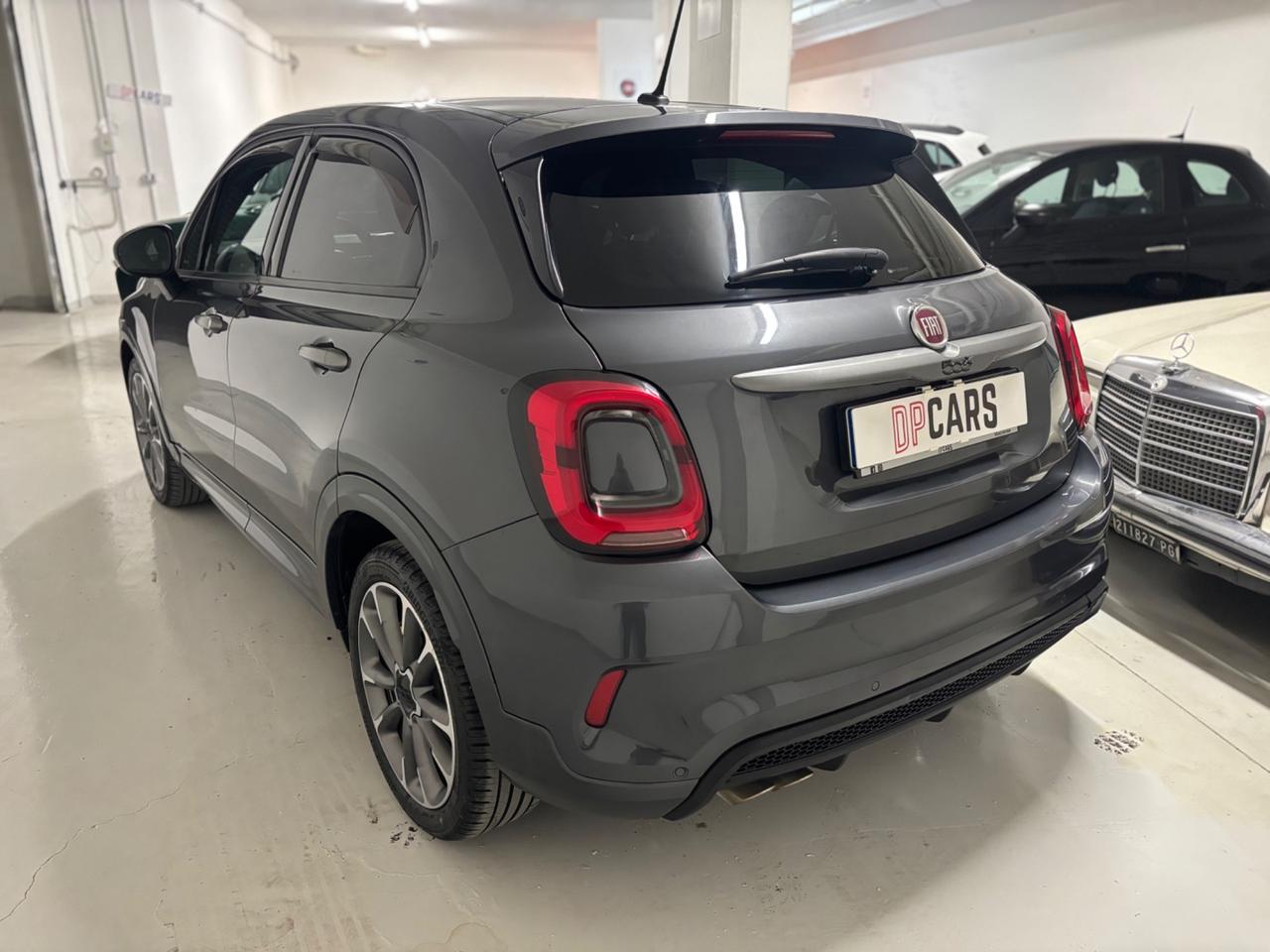 Fiat 500X 1.6 MultiJet 130 CV Sport