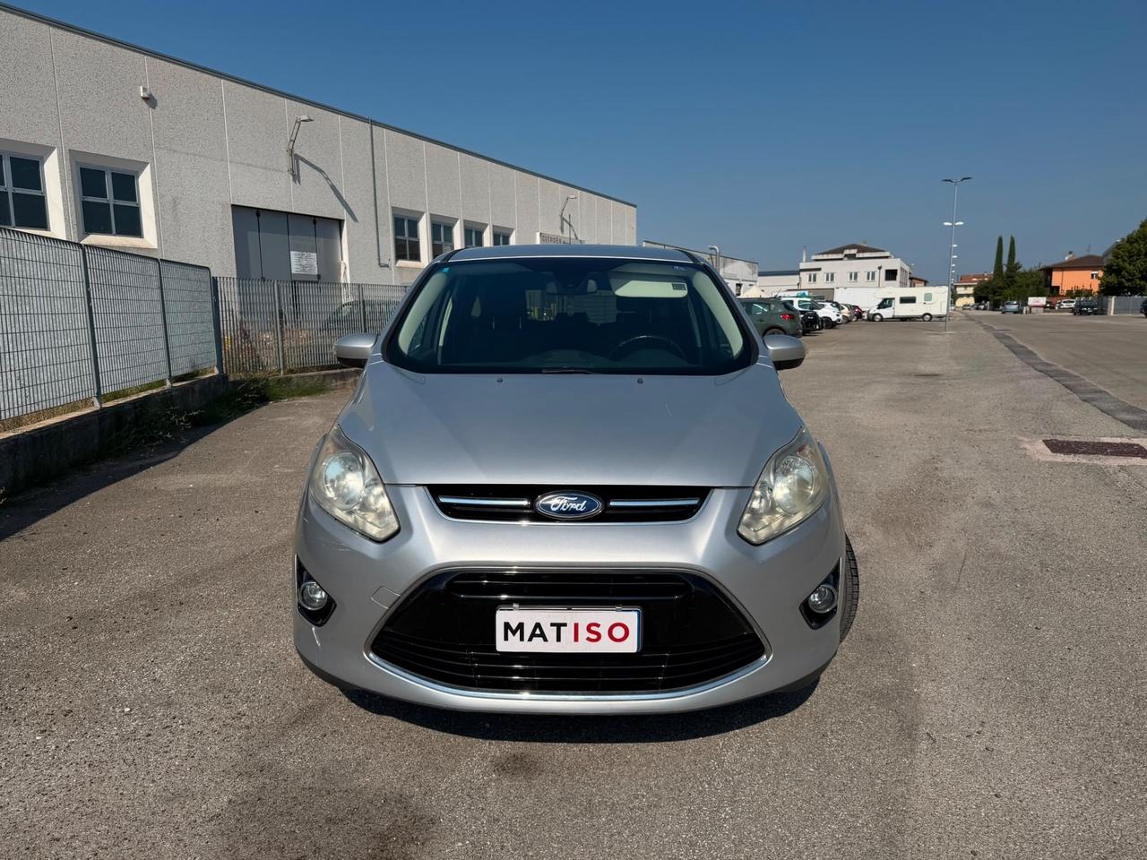 Ford C-Max GARANZIA 12 MESI