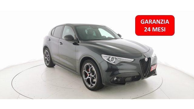 ALFA ROMEO Stelvio 2.2 Turbodiesel 160 CV AT8 RWD Sprint
