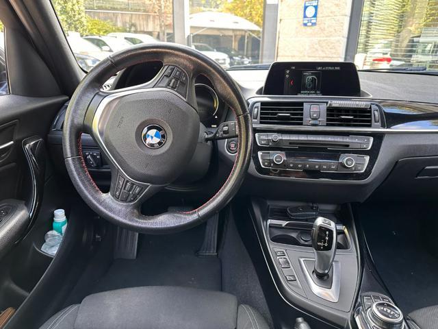 BMW 116 d 5 Porte Sport