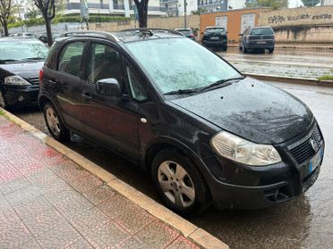 Fiat Sedici 1.9 MJT 4x4 Experience-2007