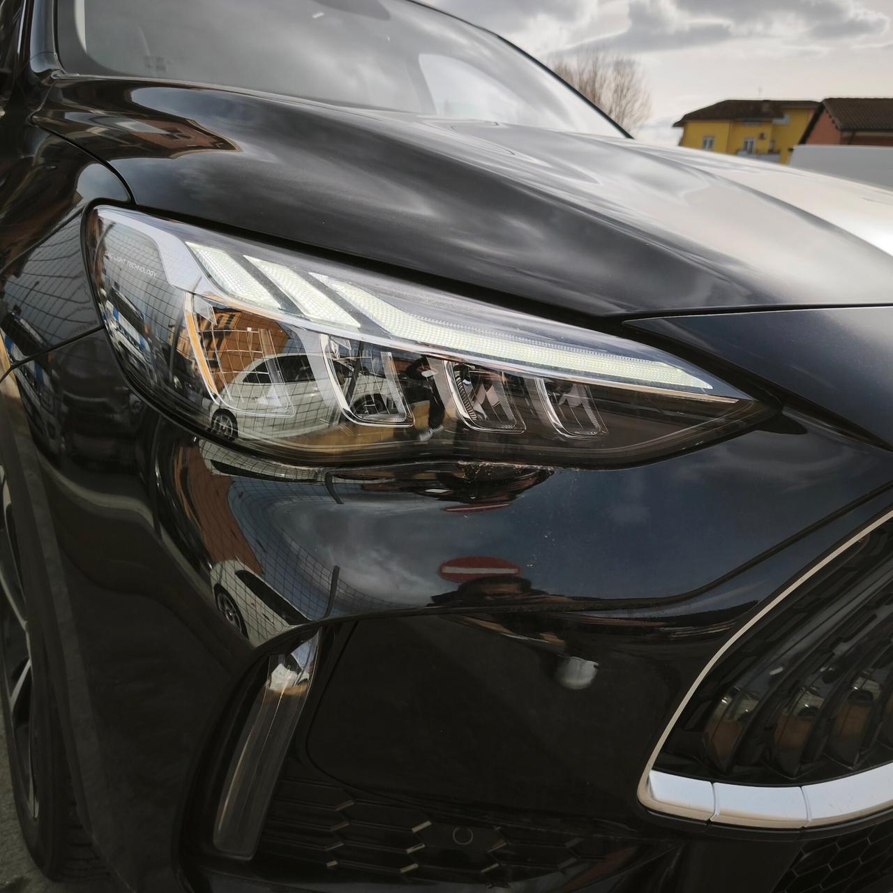 Mg HS 1.5T-GDI AT Luxury