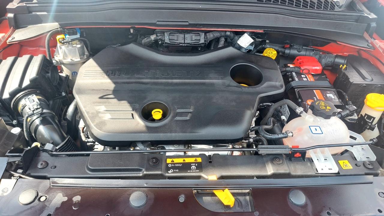 Jeep Renegade 1.6 Mjt 120 CV Longitude
