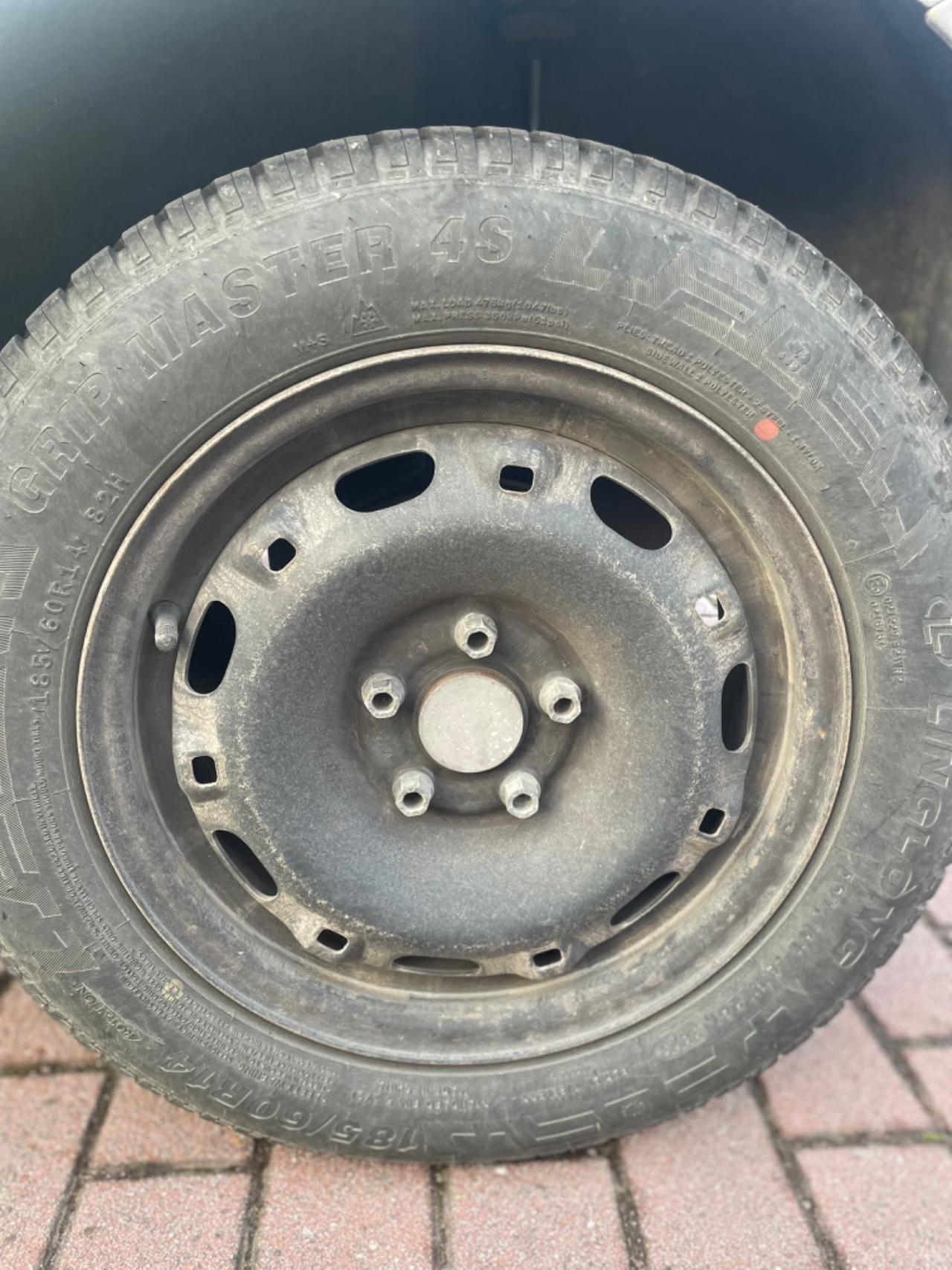 Volkswagen Polo 1.4/69CV TDI 5p. Comfortline