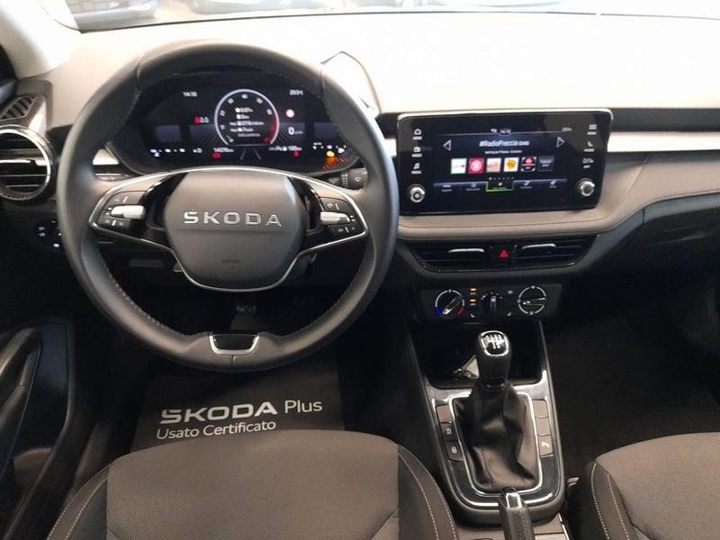 Škoda Fabia 1.0 TSI Evo 70KW 130 EDITION