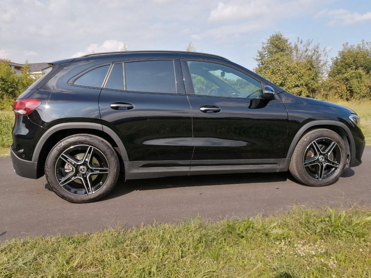 Mercedes-benz GLA 220 d Automatic 4Matic Premium