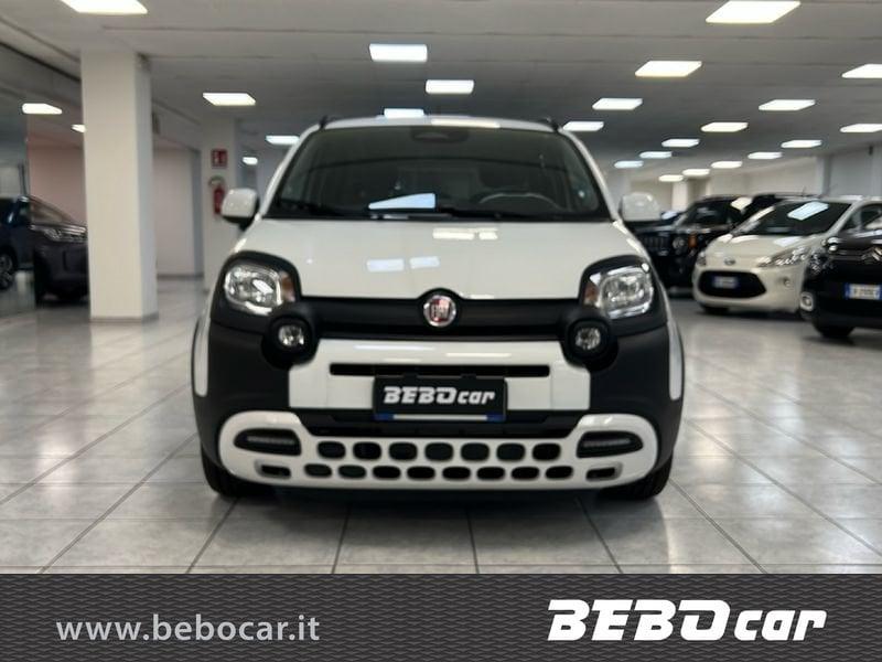 FIAT Pandina 1.0 FireFly 70cv S&S Hybrid Cross