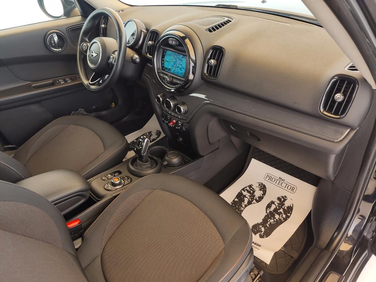 Mini Cooper D Countryman Boost *AUTOMATICO*