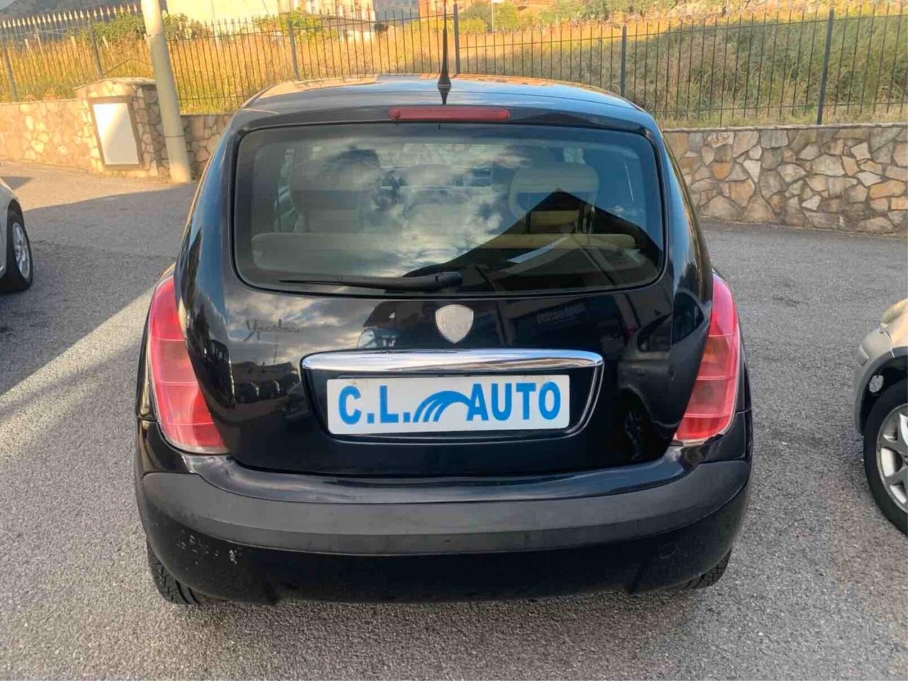 Lancia Ypsilon 1.2