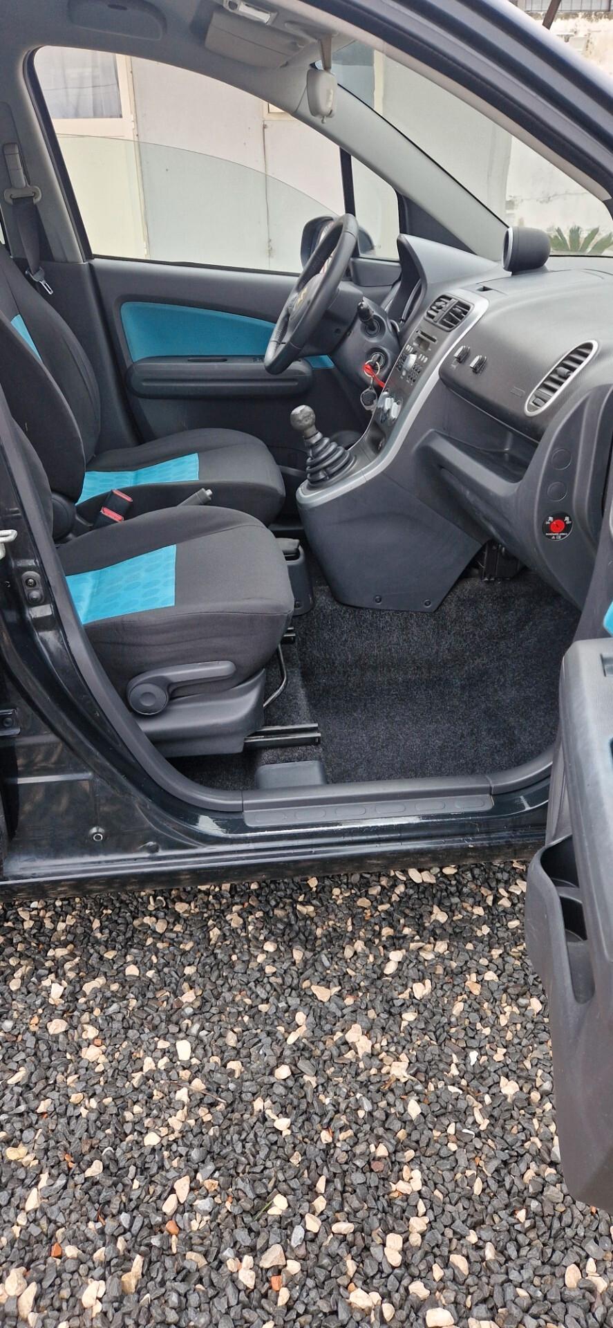 Suzuki Splash 1.2 GPL GLS