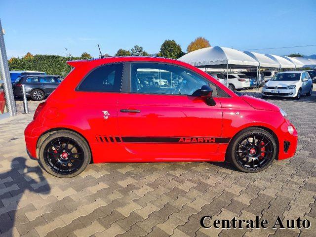 ABARTH 595 1.4 Turbo T-Jet 180 CV Competizione