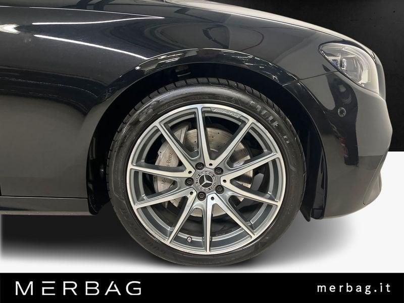 Mercedes-Benz Classe E 220 d S.W. 4Matic Auto Premium Plus