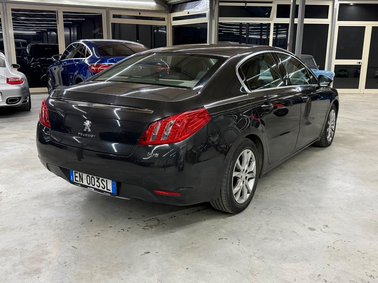 Peugeot 508 2.0 HDI 140CV - GARANZIA 12 MESI