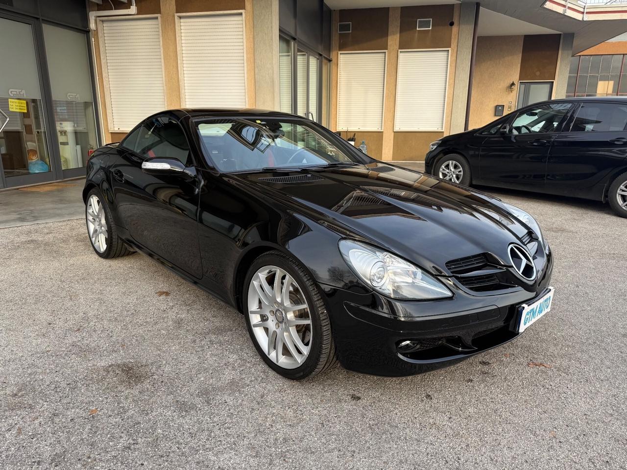 Mercedes-benz SLK 200 Kompressor cat Sport