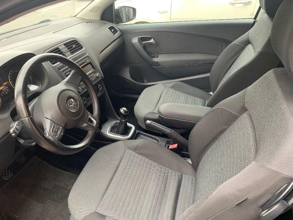 Volkswagen Polo 1.6 TDI 90CV DPF 3 porte Highline