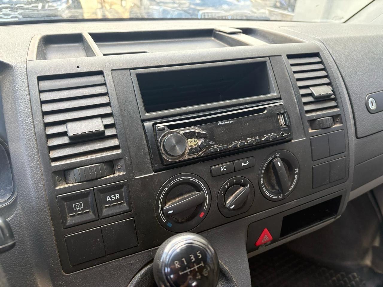 Volkswagen Transporter t5