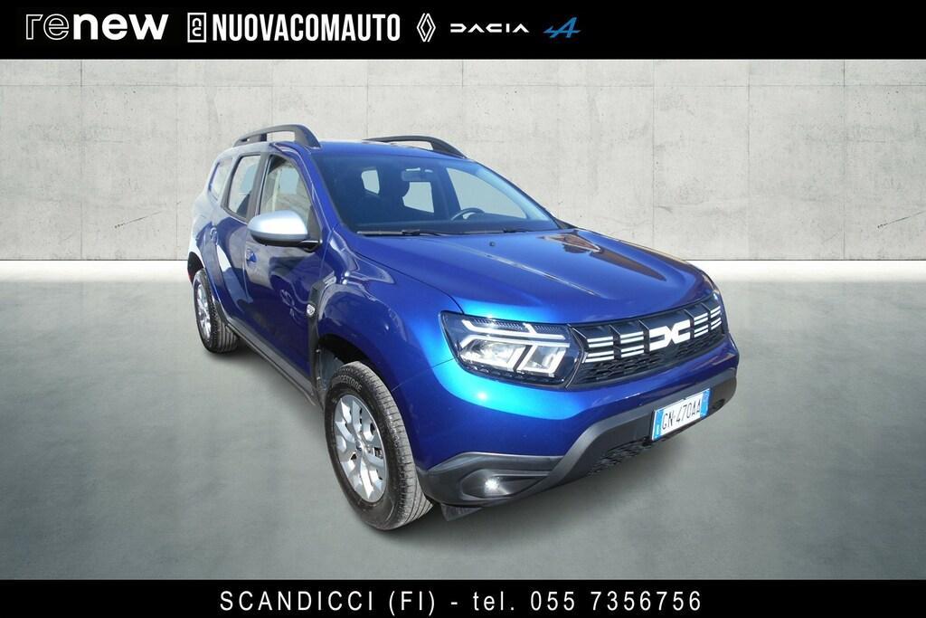 Dacia Duster 1.0 TCe GPL Expression 4x2