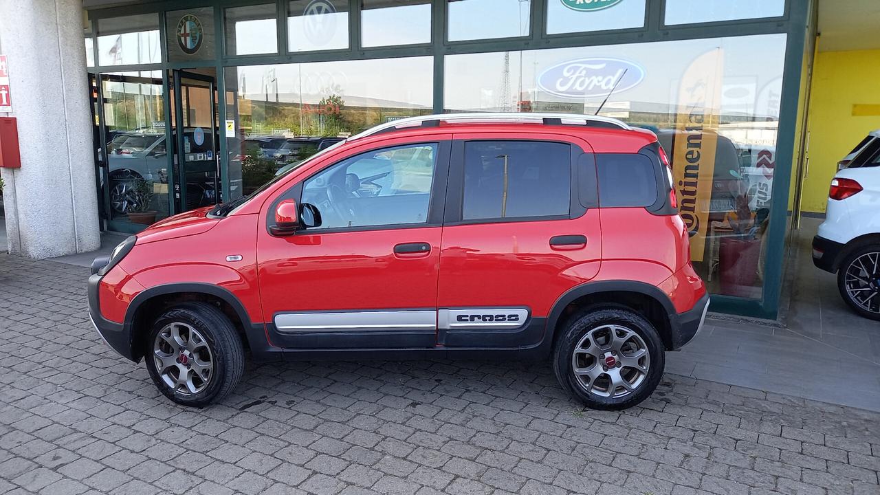 Fiat Panda 0.9 t.air t. Cross 4x4 s&s
