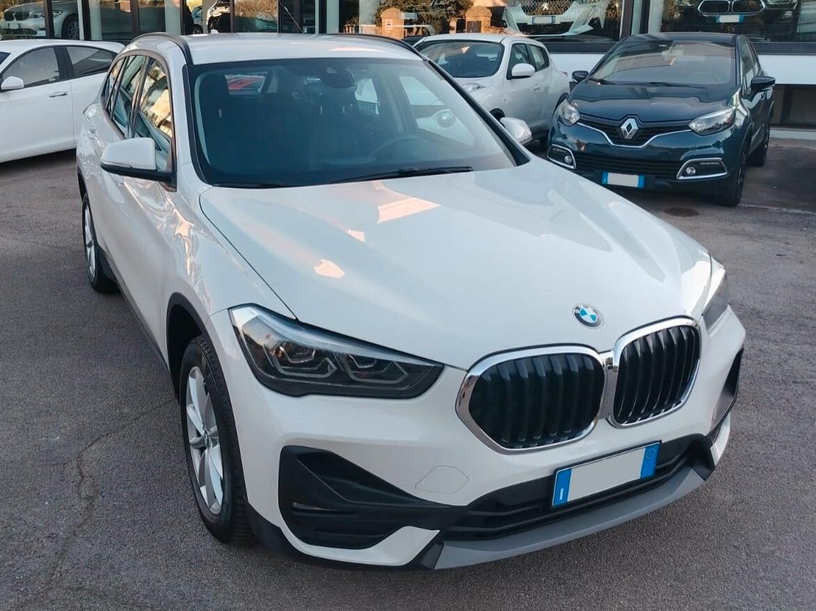 Bmw X1 sDrive18d 150cv