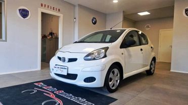 Toyota Aygo 1.0 12V VVT-i 68 CV Sol Connect