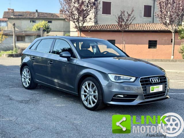 AUDI A3 Sportback S TRONIC AMBITION
