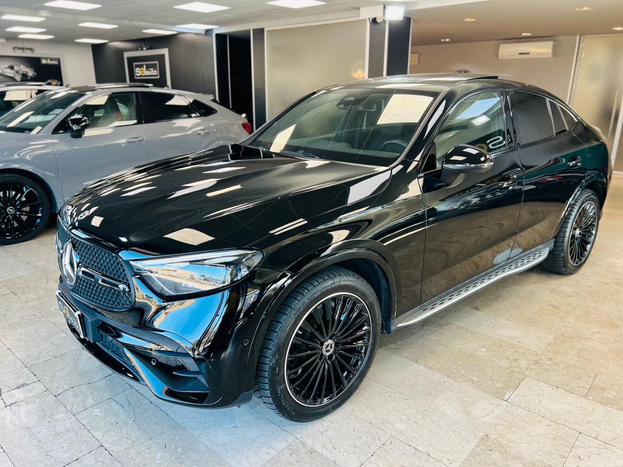 Mercedes-benz GLC 220 d 4Matic Coupé Advanced Plus