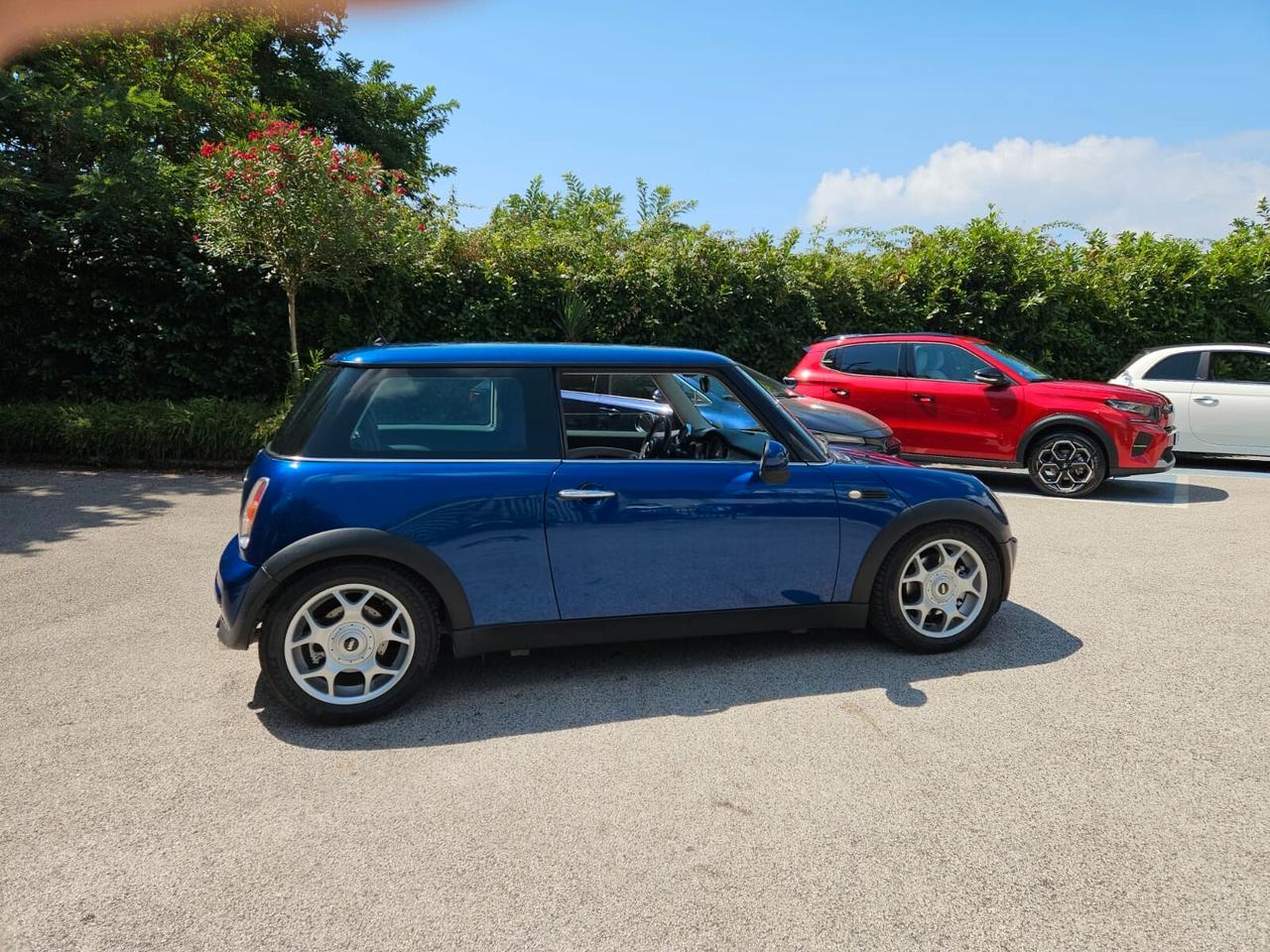 Mini 1.6 16V One de luxe