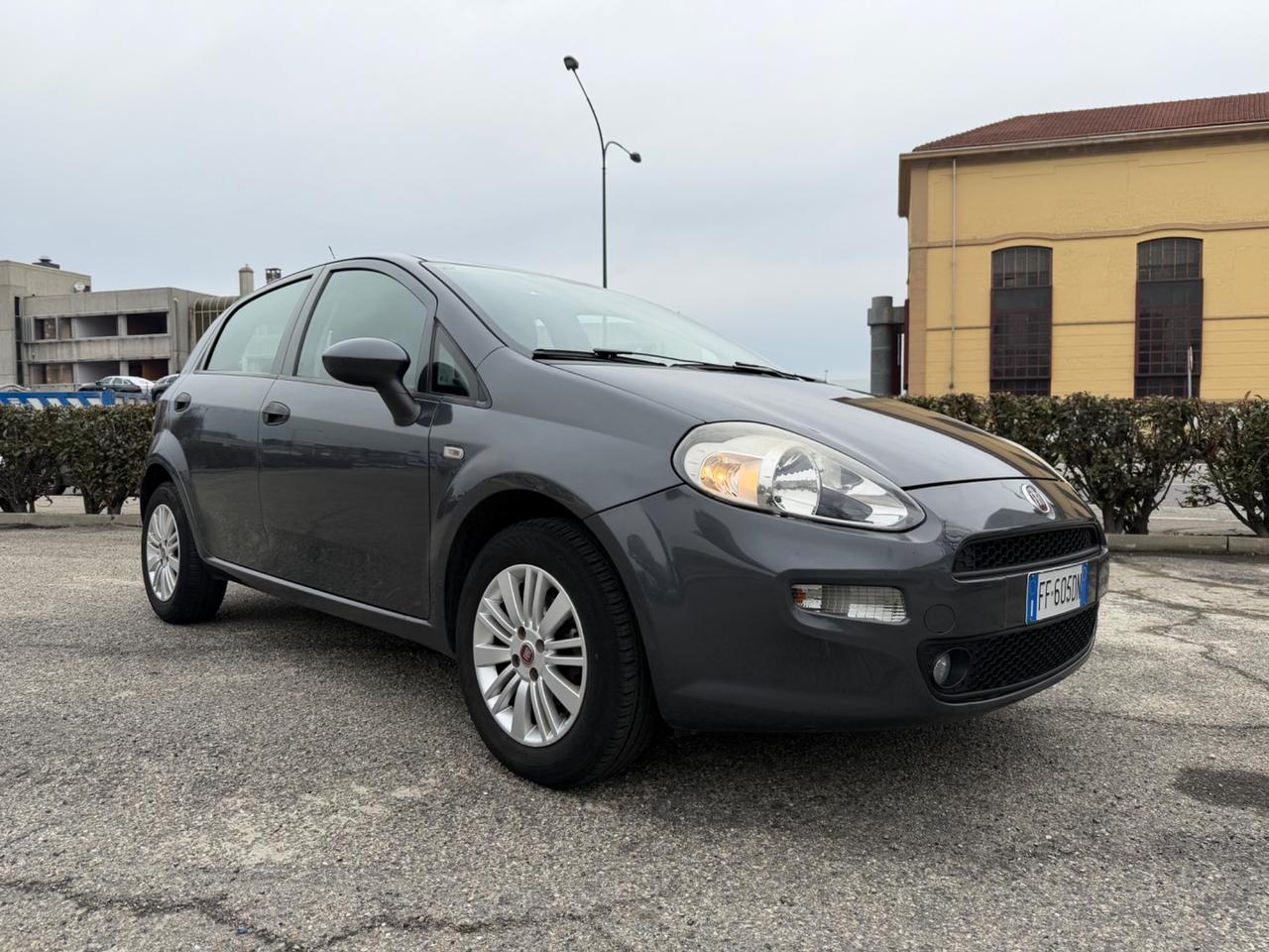 Fiat Punto 1.2 8V 5 porte Lounge
