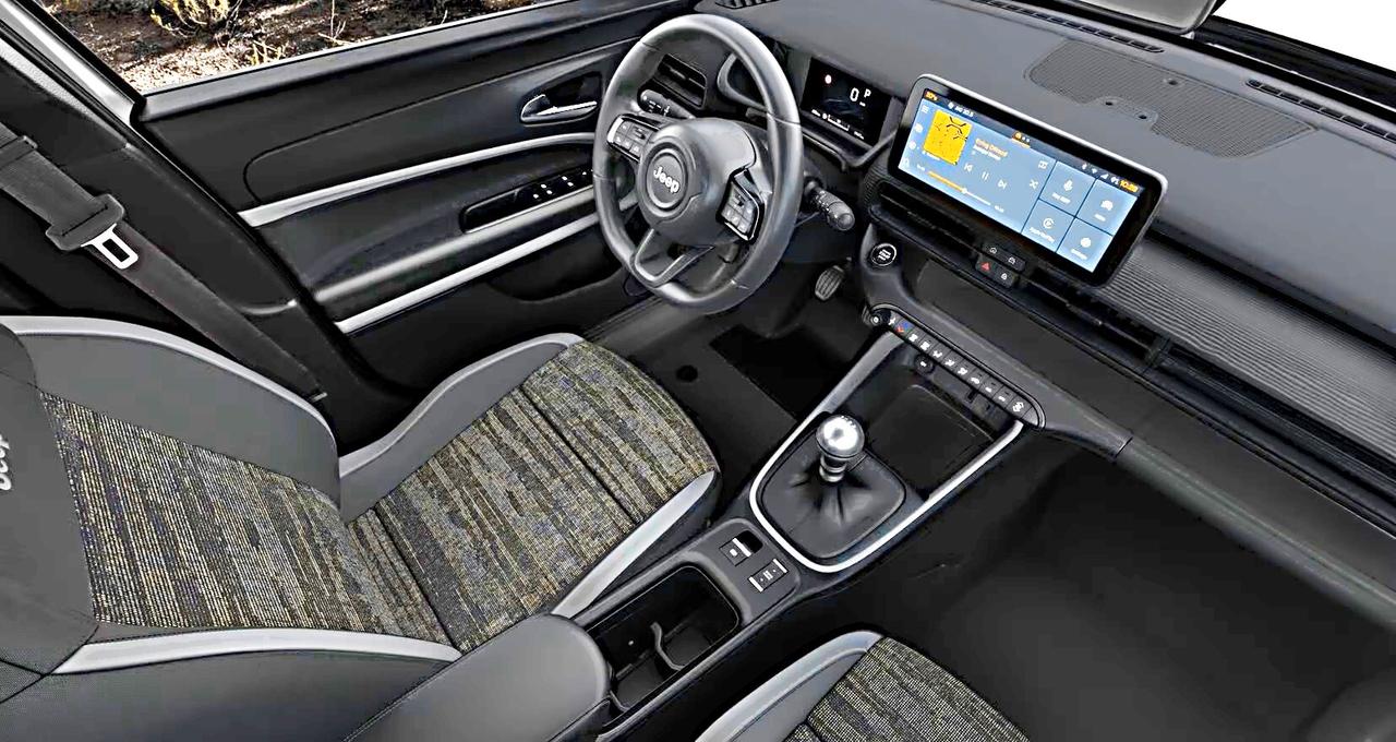 Jeep Avenger 1.2 Turbo 100 CV ice - n101123