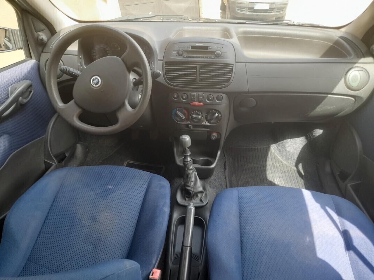 Fiat Punto 1.2 5 porte Dynamic 55000km