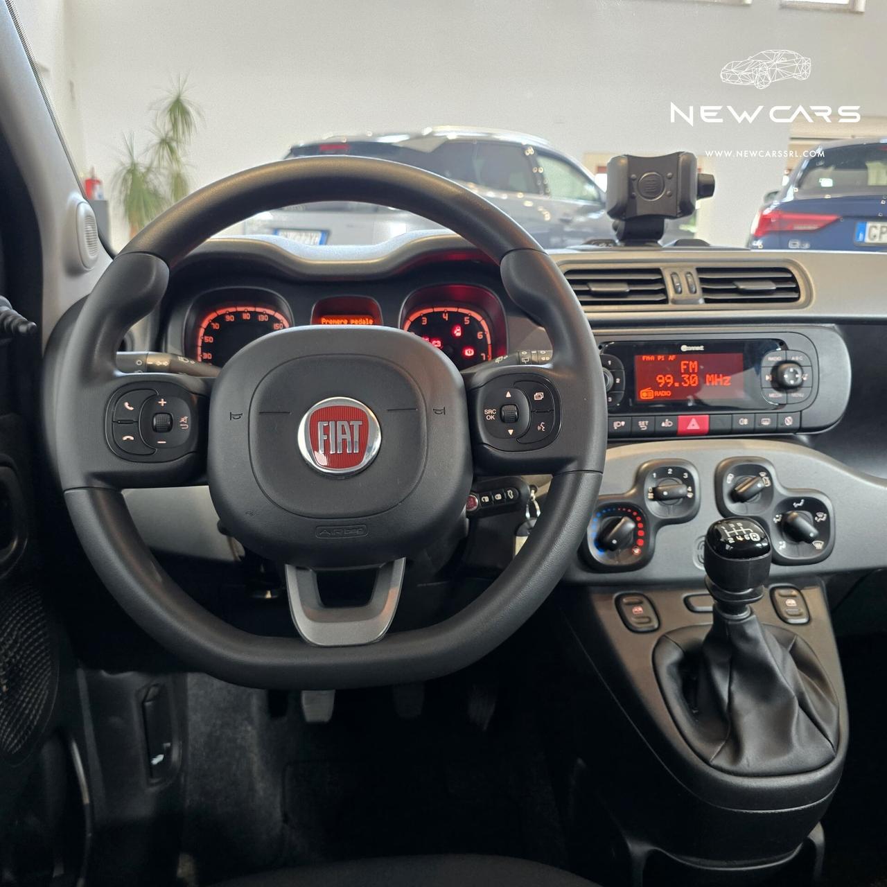 Fiat Panda Fiat Panda 1.0 FireFly S&S Hybrid City Life