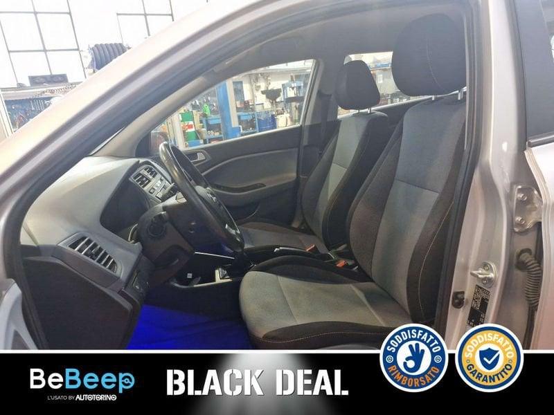 Hyundai i20 5P 1.2 CLASSIC 84CV