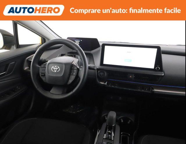 TOYOTA Prius 2.0 Plug-in Hybrid Active