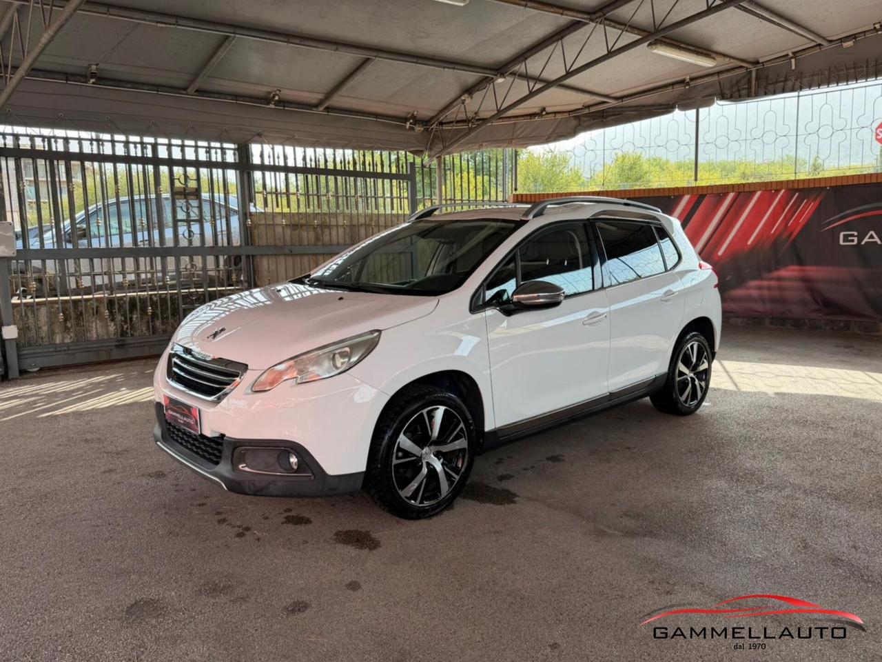 Peugeot 2008 1.6 Allure 92cv